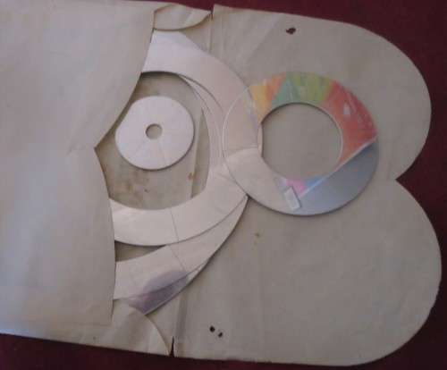 RARE & COMPLETE VINTAGE NUTBROWN DELUXE ICING SET+ICING TURNTABLE-MARKING RINGS-12 ICING NOZZLES