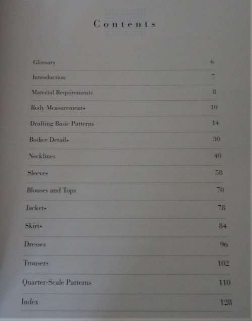 MAKE YOUR OWN PATTERNS-AN EASY STEP BY STEP GUIDE TO MAKING OVER 60 PATTERNS-132 PG SOFTCOVER