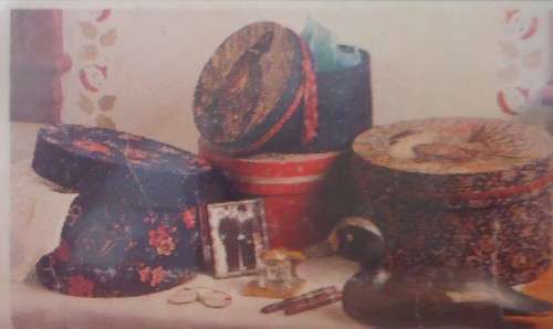 BUTTERICK BETTER HOMES 6656 -BOXES ONE SIZE  COMPLETE-UNCUT-F/FOLDED