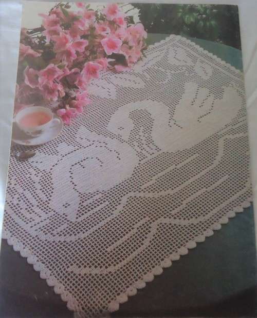 CROCHET MONTHLY - NUMBER 108 - 32 PAGES