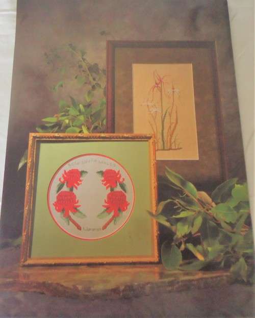 JILL OXTON'S CROSS STITCH ISSUE NO. 14 - 44 A4 PAGES  WITH OVER 33 DESIGNS