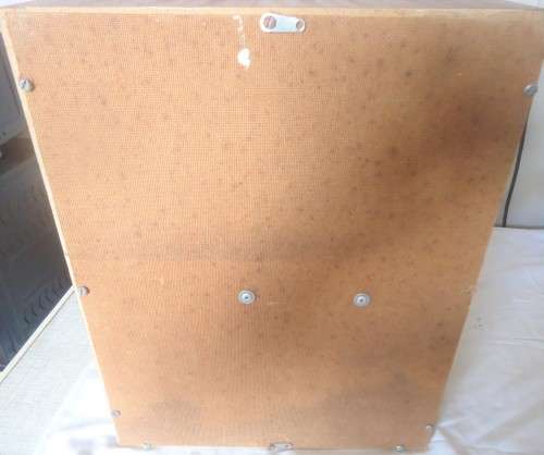 SIGNED RUGBY BALL  1994 NATAL SUPER 10 FINAL TEAM - 25 SIGNATURES- OAK & GLASS CABINET