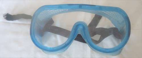 AQUA LUNG MASK & SNORKLE SET  - MADE IN ITALY ( WITH EXTRA MASK)