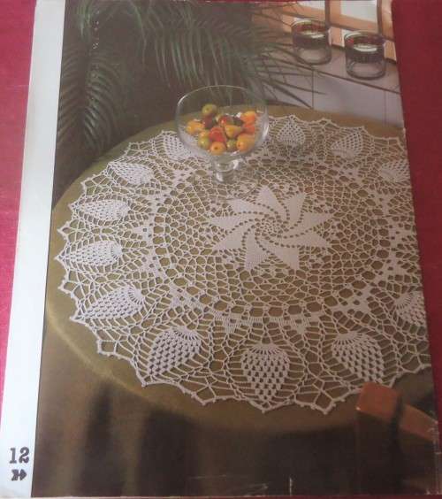 CROCHET MONTHLY NUMBER 82 - 32 A4 PGS