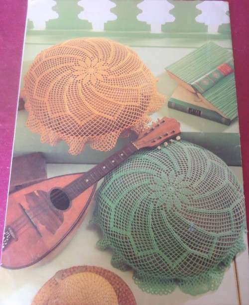 CROCHET MONTHLY NUMBER 87 - 32 A4 PGS