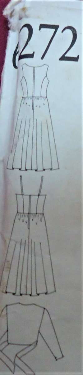 NEW LOOK PATTERNS 6272 SUMMER DRESSES & TIE WRAP SIZE 8 - 18 COMPLETE