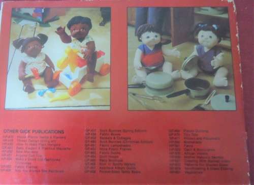 TINY TOTS - 18 PAGES SOFT COVER