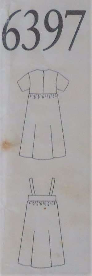 NEW LOOK PATTERNS 6397 MATERNITY DRESS & PINAFORE SIZE 8-18 COMPLETE