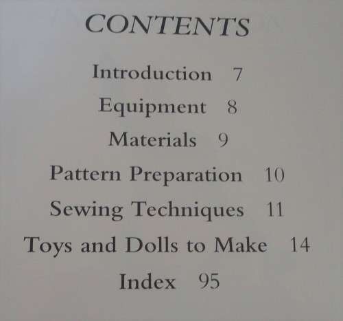 "MAKING STUFFED TOYS" JANE GISBY & SUE QUINN -100  PAGE HARDCOVER WITH DUST JACKET