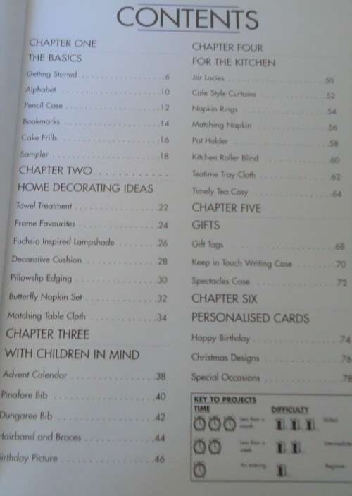 COMPLETE INTRODUCTION TO CROSS STITCH-WENDY GARDINER-CROSS STITCHER MAGAZINE - 84 PAGES SOFT COVER