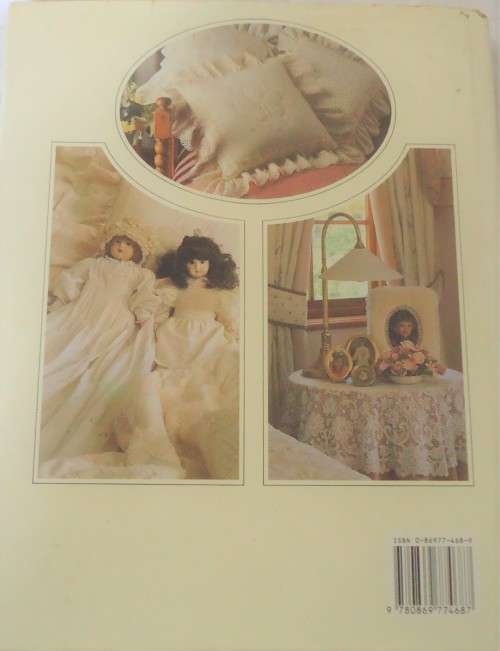 THE SOUTH AFRICAN BOOK OFCANDLEWICK EMBROIDERY-SUE MILLARD- 100 PAGEHARD COVER+DUST JACKET