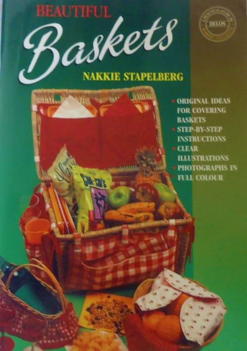 BEAUTIFUL BASKETS-NAKKIE STAPELBURG-44 PAGE SOFT COVER