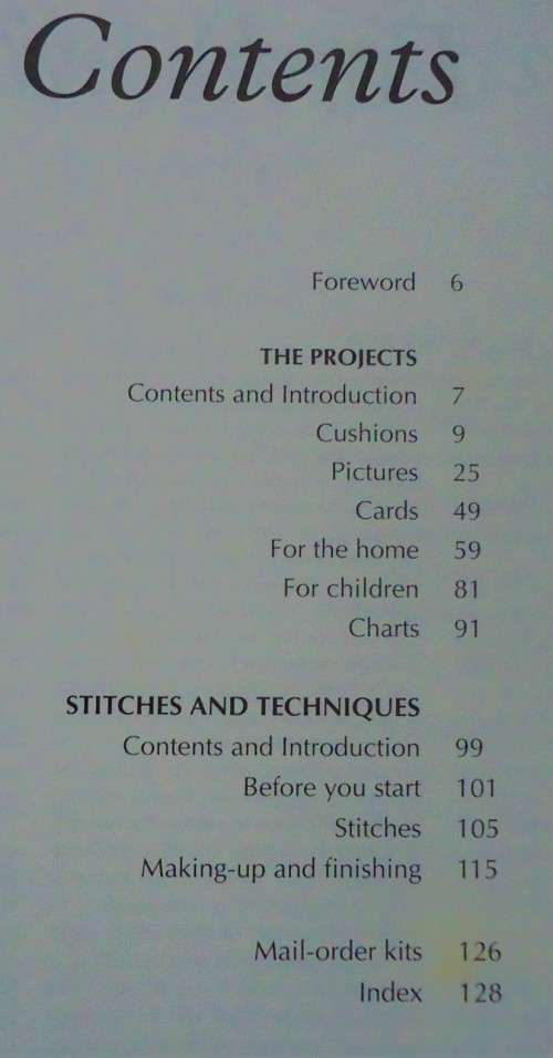 THE CROSS STITCH COLLECTION-JMELINDA COSS- 132 PAGE HARD COVER