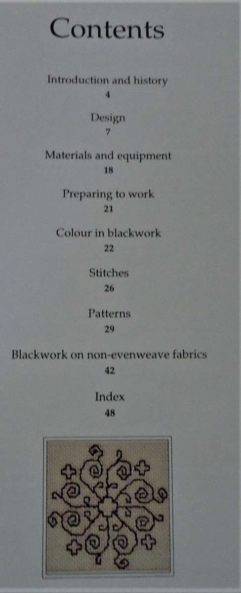 BLACKWOOD-EMBROIDERY-LESLEY BARNETT-52 PAGE SOFTCOVER