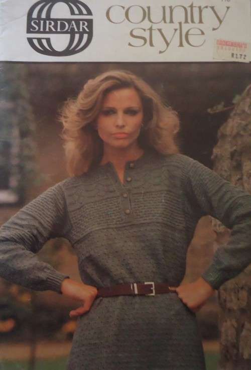 SIDAR 116 COUNTRY STYLE - 16 PATTERNS