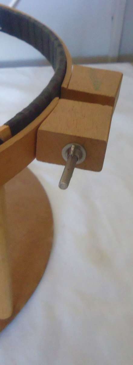 12` / 32 CM LOOM WITH STANDING FRAME (WITH BLACK BINDING) & EXPANDER WITH SCREW