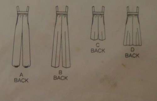 BUTTERICK 3989 GIRLS OVERALLS-PINAFORE-EMBROIDERY TRANSFER SIZE 7 YEARS COMPLETE