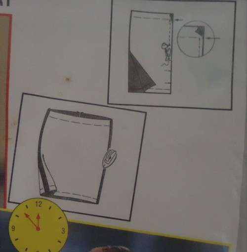 BURDA PATTERNS 4547   SKIRT- SIZE 10-12-14-16-18 COMPLETE-UNCUT-F/FOLDED-SEALED