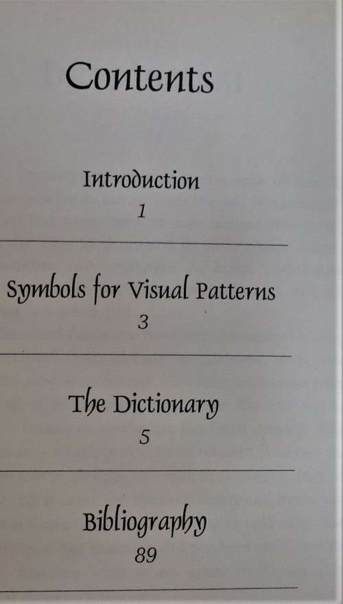 AN ILLUSTRATED DICTIONARY OF TATTING - JUDITH CONNORS - 92 PAGES SOFT COVER