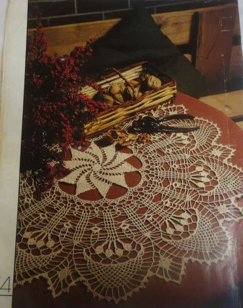 CROCHET MONTHLY NUMBER 69 - 32 A4 PGS