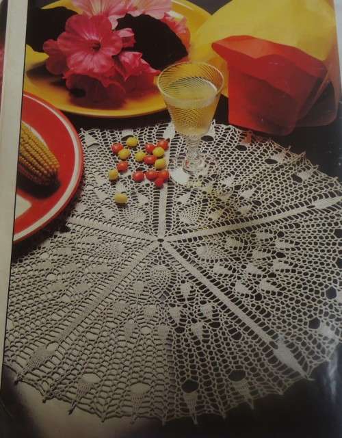 CROCHET MONTHLY NUMBER 72 - 32 A4 PGS