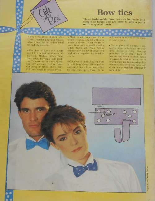 FROM START TO FINISH - THE COMPLETE NEEDLECRAFT GUIDE  ISSUE 1 - 40 PAGES