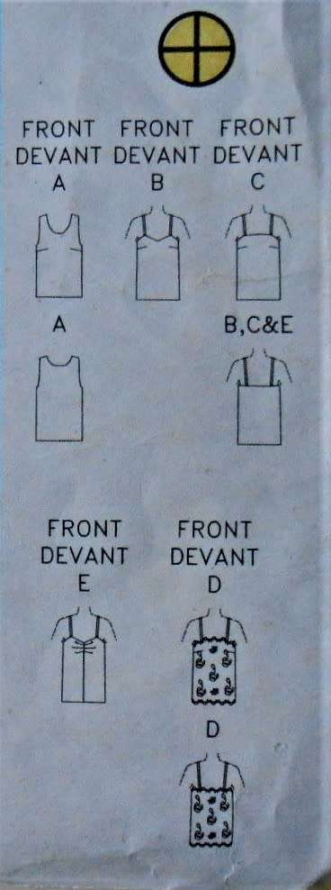 BUTTERICK 3031 SEMI FITTED TOPS SIZES 14-16-18-20 COMPLETE