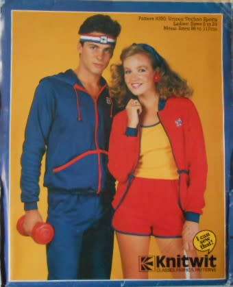 KNITWIT 9350 UNISEX TECHNO SPORTS LADIES SIZE 6 -24 MEN 86-117 CM