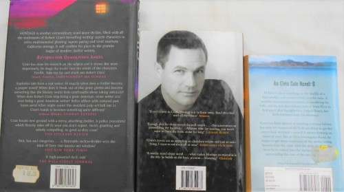 ROBERT CRAIS - THREE DIFFERENT TITLES -ONE PRICE FOR ALL THREE TITLES