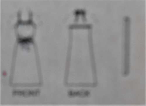 BUTTERICK 3819 HALTER DRESS & BELT SIZE 14-16-18 COMPLETE-UNCUT-F/FOLDED