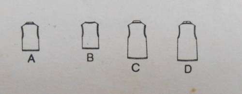 VOGUE 7297-SET OF WAISTCOATS SIZE 14 COMPLETE-UNCUT-F/FOLDED