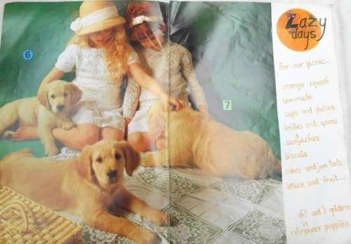 PATONS KIDS CLUB IN COTTON BOOK 276 - 32 PAGE BOOK