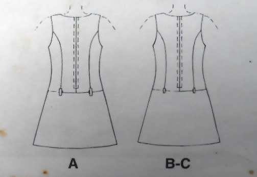 McCALLS 8366 PRINCESS SEAMED PINAFORES SIZE 10-12-14 COMPLETE-UNCUT-F/FOLDED