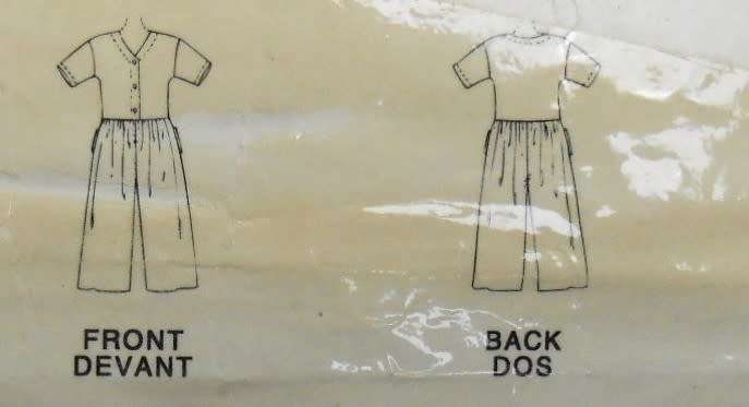 McCALLS 6363 SPLIT SKIRT PANTS SIZE L-XL (18-24) COMPLETE-UNCUT-F/FOLDED