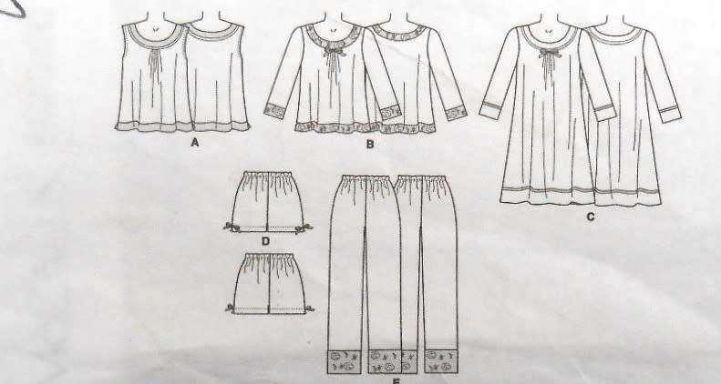 McCALLS M7060 PULLOVER TOPS-DRESS-SHORTS-PANTS SIZE L-XL-XXL (16-26) COMPLETE-CUT TO 26