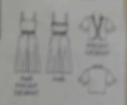 BUTTERICK 5288 DRESS & JACKET SIZE 12-14-16 COMPLETE-UNCUT-F/FOLDED-ENVELOPE