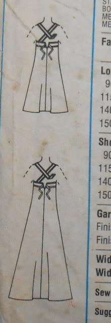 SIMPLICITY 7454 PULLOVER DRESS SIZE 8-10 SEE LISTING-ZIPLOC