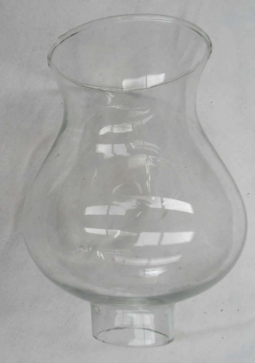 GLASS LAMP SHADE