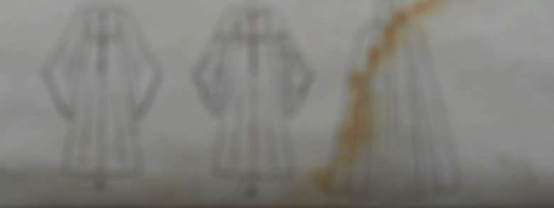 McCALLS 2810 LINED GOWN + LINED CAPE SIZE 8-10-12 COMPLETE- CUT TO SIZE 12