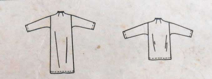 McCALLS 7403 COAT OR JACKET SIZE MEDIUM 12-14 COMPLETE-ZIPLOC