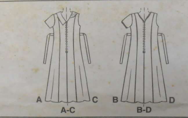 McCALLS 2673 GIRLS DRESS + TIEBACK SIZE 10-12-14 YEARS- COMPLETE-CUT TO  14 YEARS