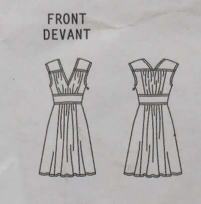 VOGUE V1086  AMERICAN DESIGNER-SLIGHTLY FLARED DRESS  SIZE 8-10-12-14-16 COMPLETE-UNCUT-F/FOLDED