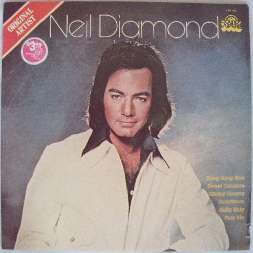NEIL DIAMOND - NEIL DIAMOND - PLAY ME - 1979 STEREO LP
