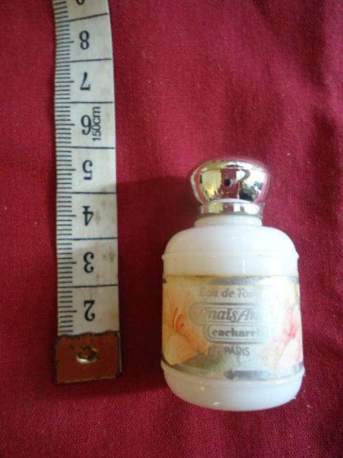 FULL MINIATURE "ANAIS ANAIS" BY CACHAREL 7ML EAU DE TOILETTE IN ORIGINAL BOTTLE