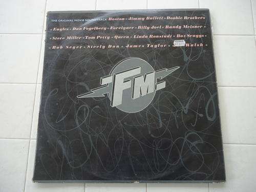 FM - DBL STEREO LP SET - SEE LIST ...DOOBIE BROS, FOREIGNER, BILLY JOEL, EAGLES, STEVE MILLER etc
