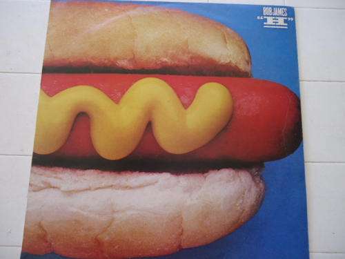 BOB JAMES "H" 1980 STEREO LP IN A PLASTIC SLEEVE IN EXCELLENT CONDITION