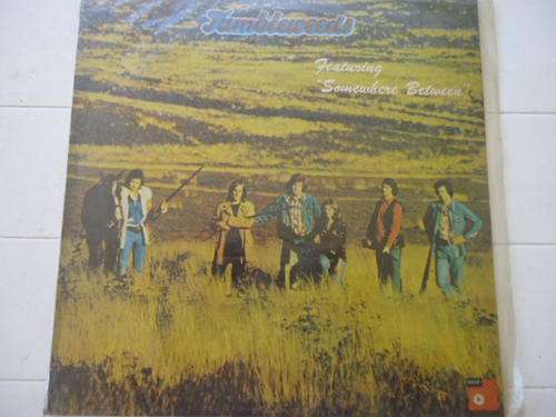 TUMBLEWEEDS - FEATURING "SOMEWHERE BETWEEN"  STEREO LP IN GREAT CONDITION