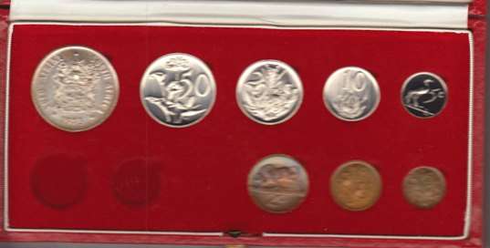 @ 1978 PROOF SET "NO GOLD" @