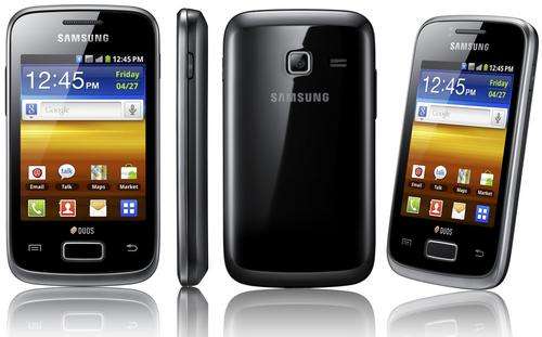 Samsung Galaxy Duos