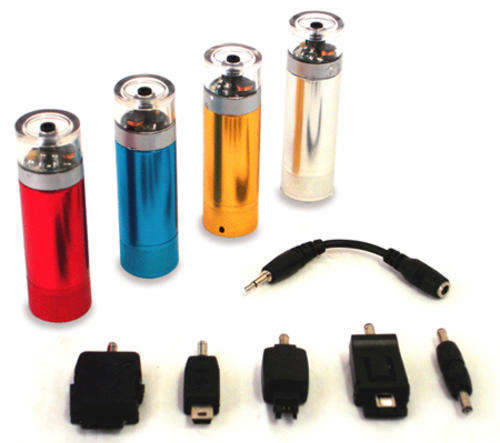 Emergency charger (BUY 2 GET 1 FREE FOR R69,99)